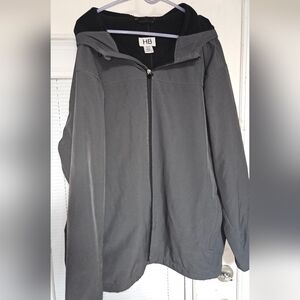 HB Hooded Jacket